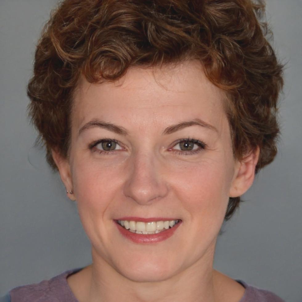 Portræt af Dorthe Balle